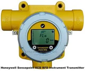 Honeywell Sensepoint H2S Gas Detector