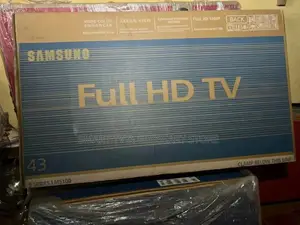 Brand New Original Samsung 43 Inches Led Tv