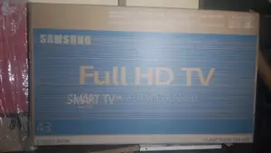 Original High Quality Samsung Smart TV 43 "