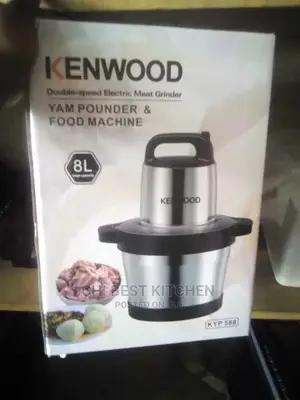 Kenwood Yam Ponder and Food Machine 8 Litres