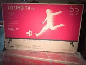 Brand New LG 65 Inches Smart Tv, Netflix, Youtube