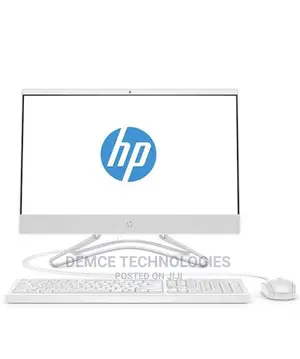 New Desktop Computer HP 200 G4 All-in-One 4GB Intel Core I3 HDD 1T