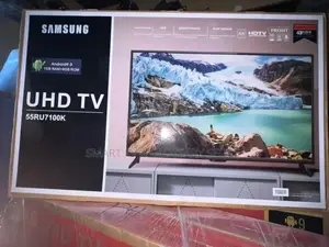 55 Inches Samsung UHD Tv