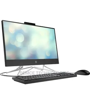 New Desktop Computer HP AiO 22 4GB Intel Pentium HDD 500GB