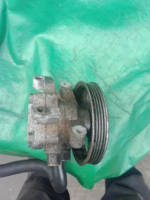 Ford Edge Steering Pump