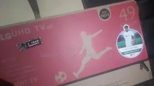 Original Quality LG Tv 49 "