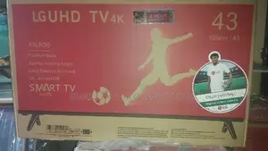 Original Quality LG Smart Tv 43 "