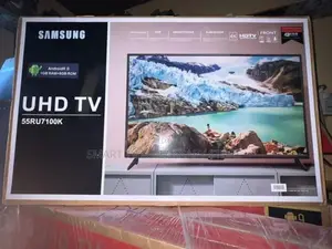 Original Brand New Samsung 55 Inches Smart Tv