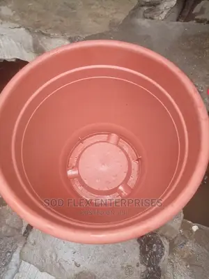 Biggest Flower Pot