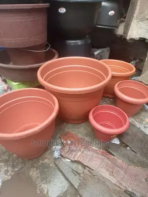 Flower Pots
