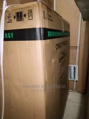 4fit Inverter Haier Thermocool Chest Freezer Is Available