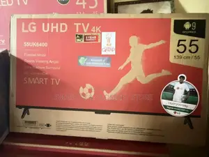 NEW LG 55 Inches Smart TV