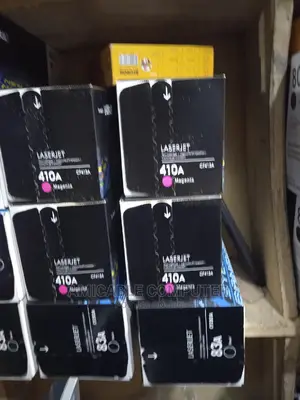 Hp Toner Cartridge 410a Magenta