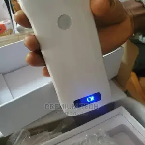 Wifi Wireless Portable Ultrasound Scanner Convex Array Probe