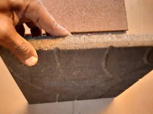 Turtle Shell Rubber Tiles