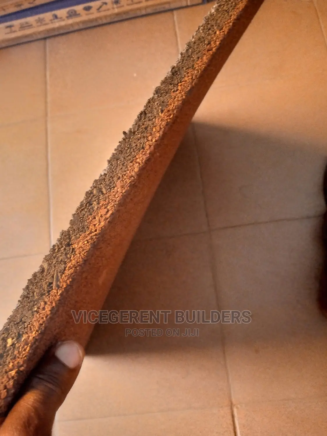 Turtle Shell Rubber Tiles