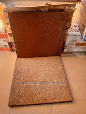 High Quality Thick Rubber Tiles