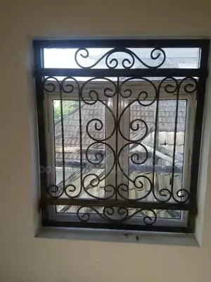 Burglary Iron