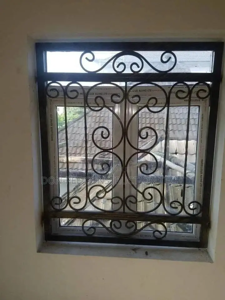 Burglary Iron