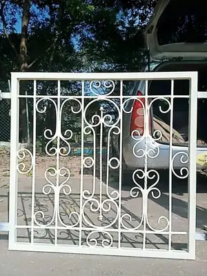 Burglary Iron
