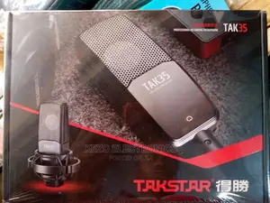 Takstar Tak35 Studio Microphone