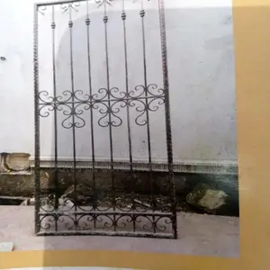 Wrought Iron Proof