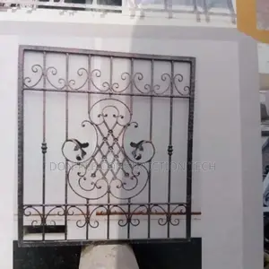 Wrought Iron Proof