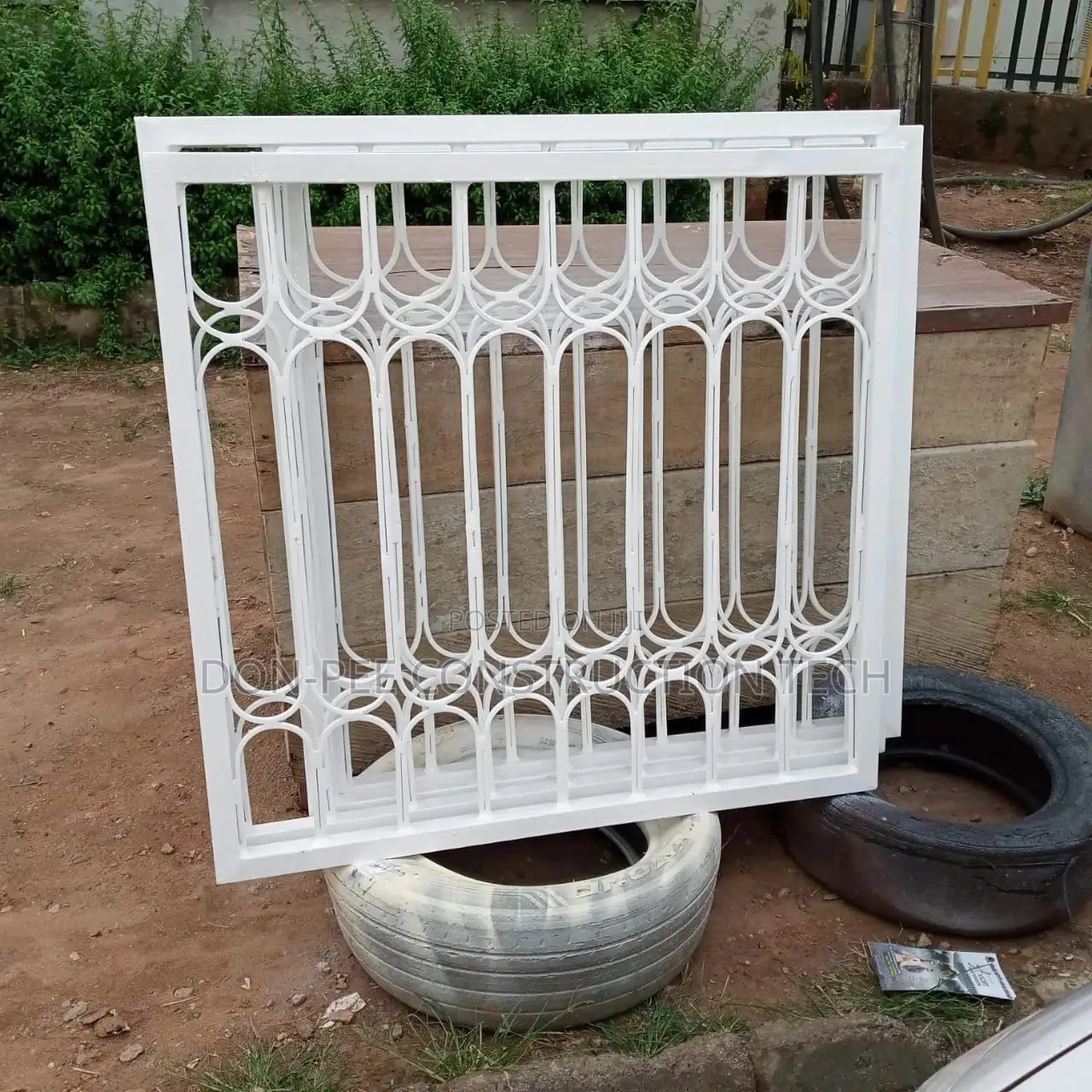 Wrought Iron