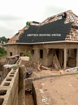 Newzealand Black Bond Rain Gutter