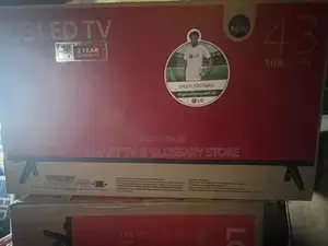 Original Brand New 43 Inches Led Tv