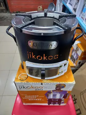 Jikokoa Charcoal Stove/ Cooker