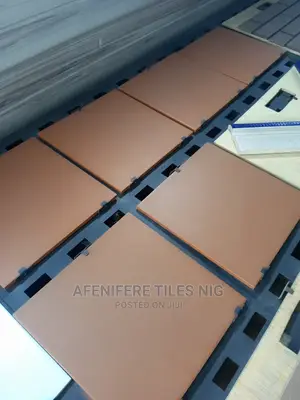 Spanish Compound Floor Tiles