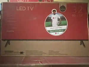 Brand New LG Led Tv 32 Inches