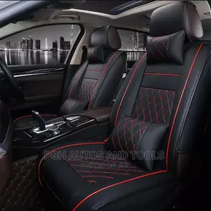Pure Leather Seat Cover