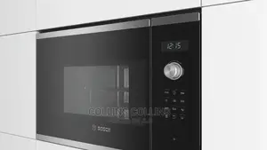 Bosch BEL554MS0 Series 6 Built-in Microwave