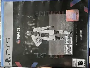 Fifa 21 Ps5
