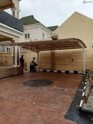 Carport Copper Skylight 2 Cars