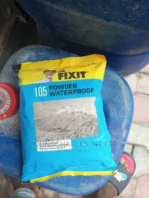 Water Proof Cement.