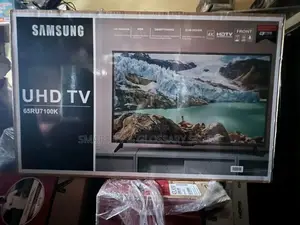 New Quality Samsung 65 " Smart TV