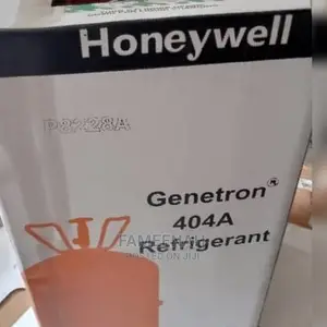 Honeywell 404a Refrigerant