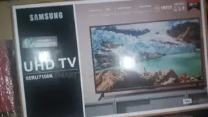 High Quality 55" Samsung TV