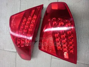 Neat Rear Light for Infiniti G35