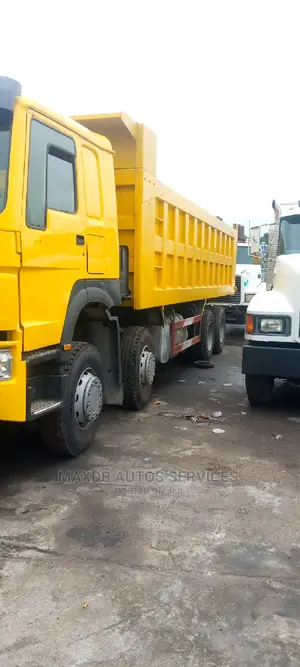 Howo Tipper