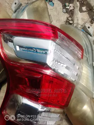 Back Light Land Cruiser 2015