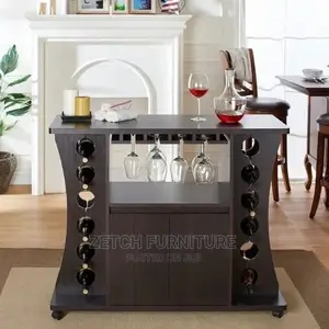 Wine Bar Cabinets