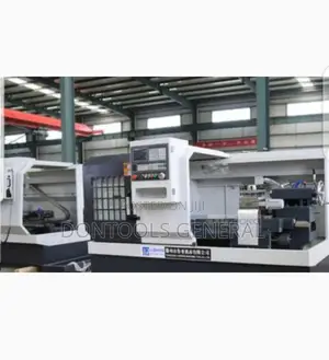 Cnc Lathe Machine