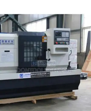 Cnc Lathe Machine