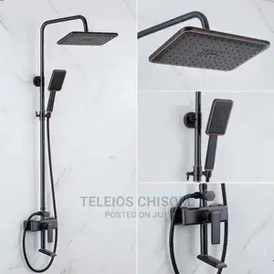 Standing Shower Luxury 1