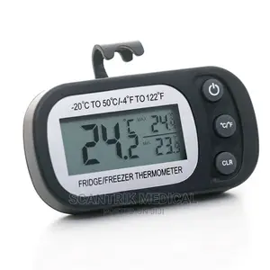 High Quality Digital Fridge Refrigerator Thermometer