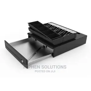 Wide Application Safety Cash Register Drawer